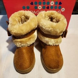 Rampage girl winter boots